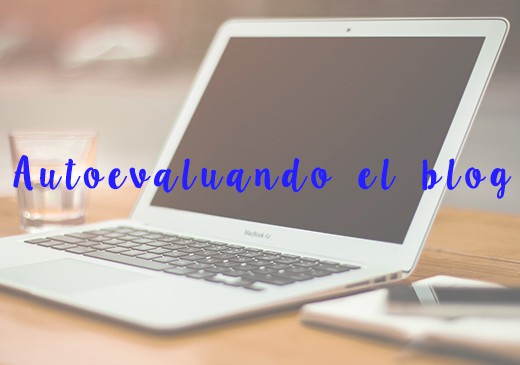 autoevaluando el blog