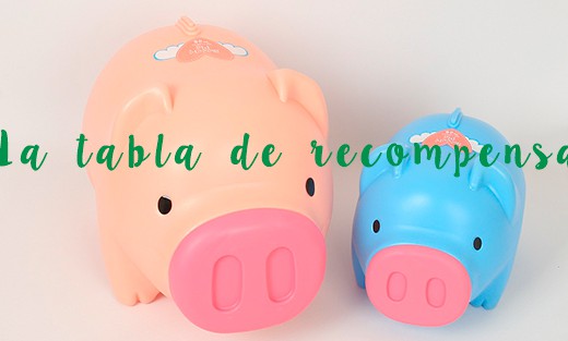 tabla de recompensas