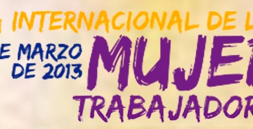 día mujer trabajadora