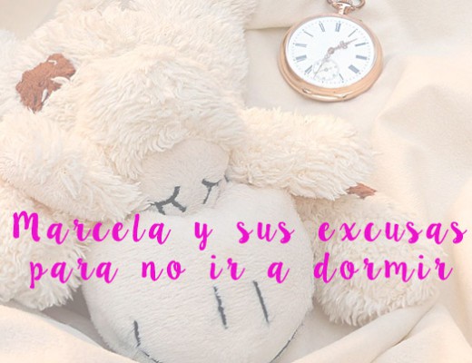 Excusas para no dormir