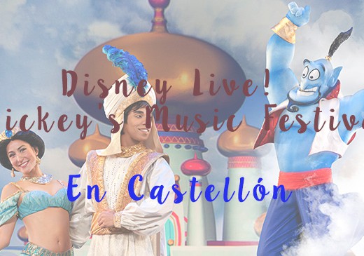 Disney Live en Castellon