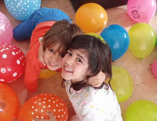 No juego con mis hijos tanto como creéis