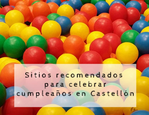 Sitios para celebrar cumpleaños en Castellón