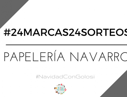 24marcas24sorteos Papelería Navarro