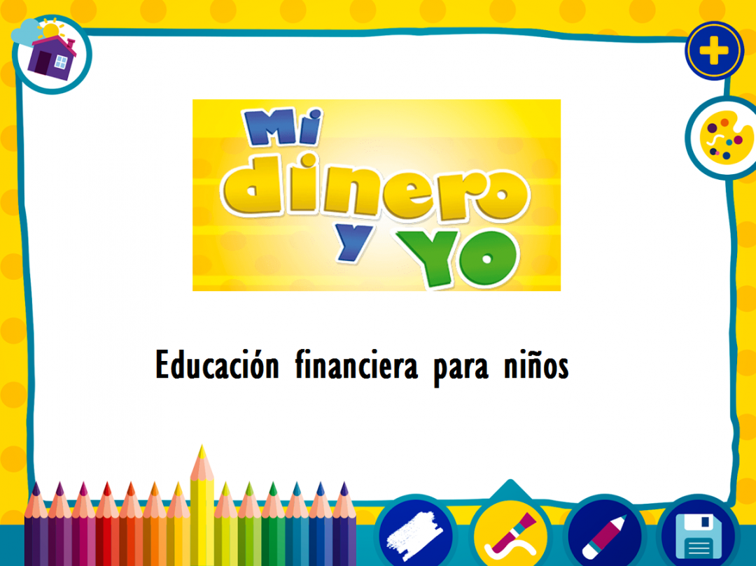 app-mi-dinero-y-yo-educacion-financiera-para-ninos-dibujo