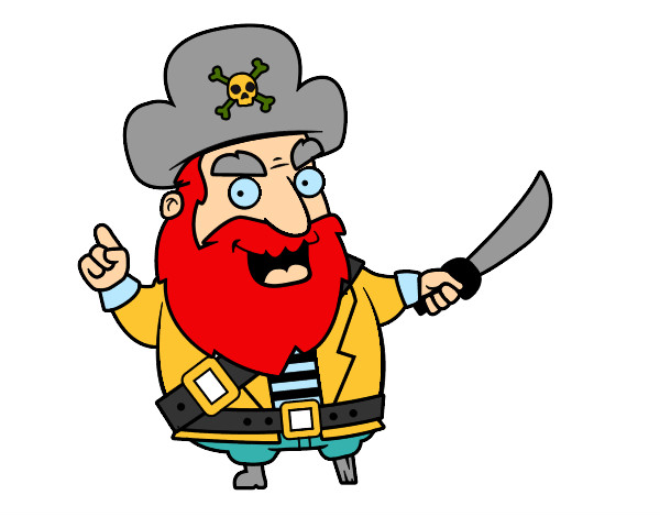 Actividades para niños en Castellón. Cuentacuentos Pirata Barba-roja