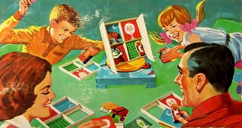 Actividades para niños en Castellón. Matinal de juegos en familia Homoludicus