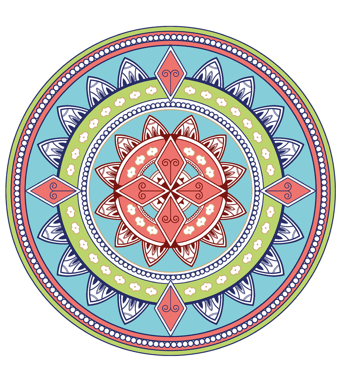Actividades para niños en Castellón. Taller de mandalas VR