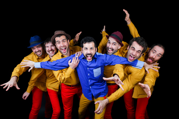 Actividades para niños en Castellón. Teatro familiar Marabunta